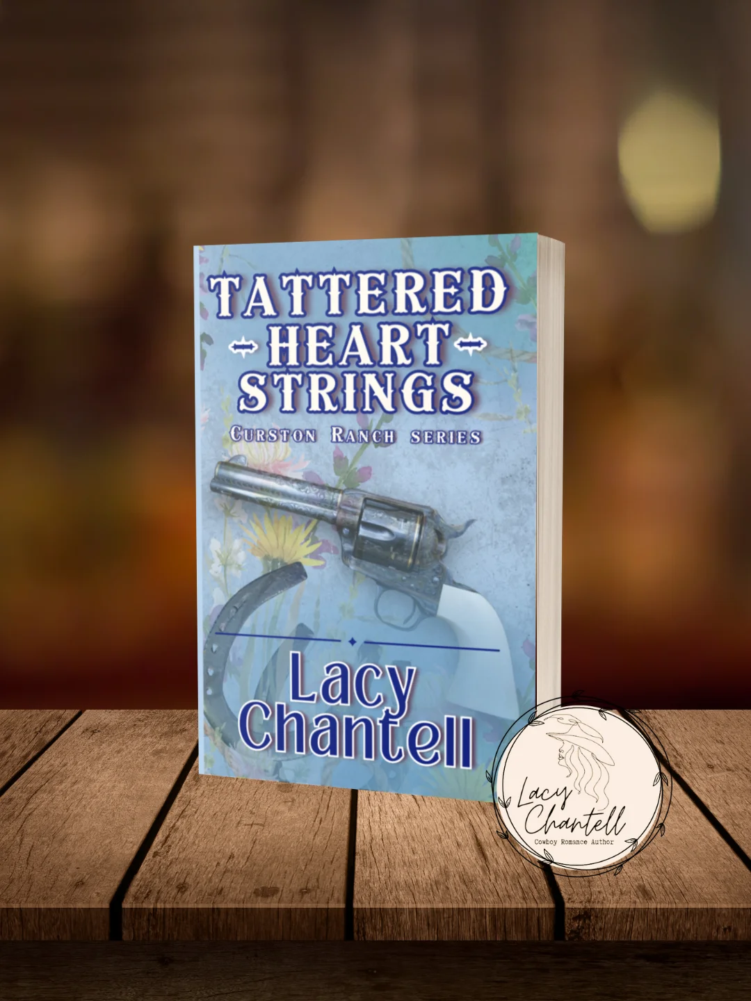 Tattered Heartstrings Signed Paperback product image (1)