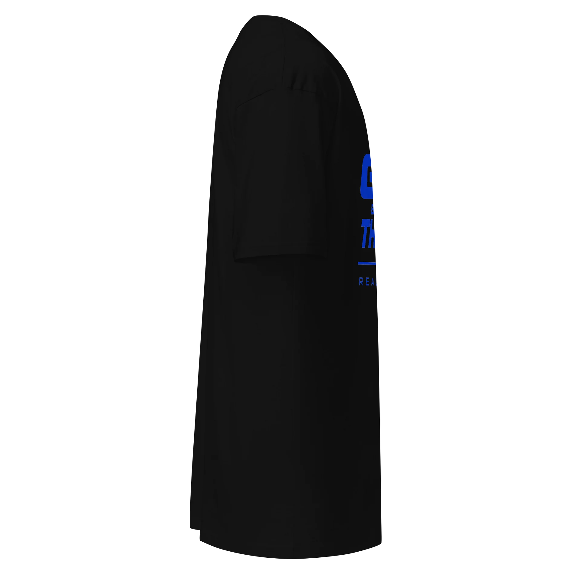 Black God Brought Me Through – Real Survivor Tee product image (5)