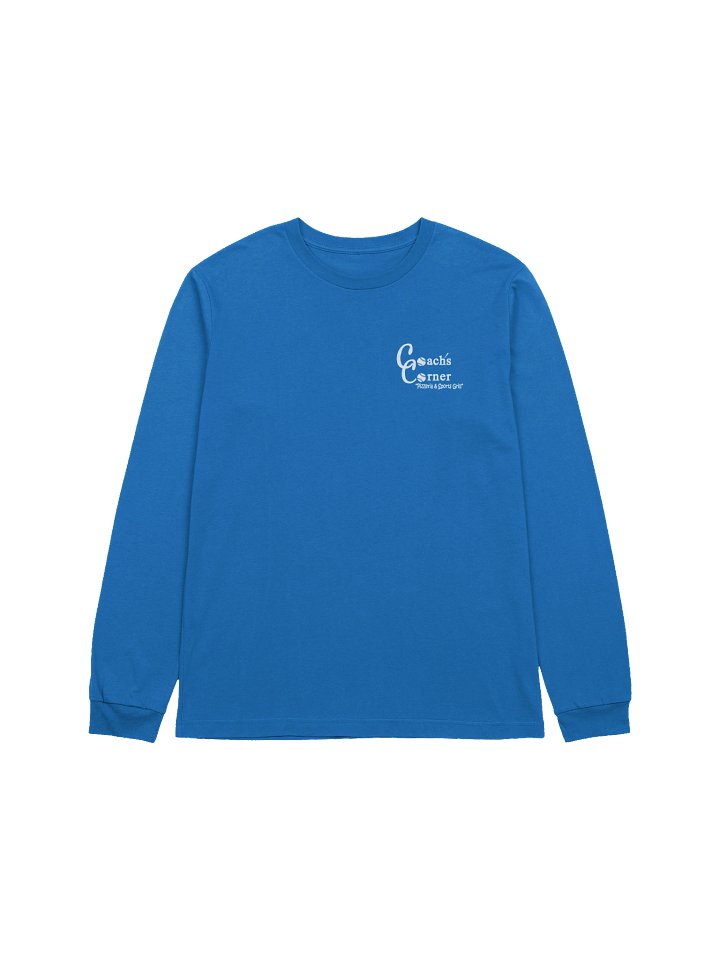 Sluggers & Suds Long Sleeve Shirt product image (1)