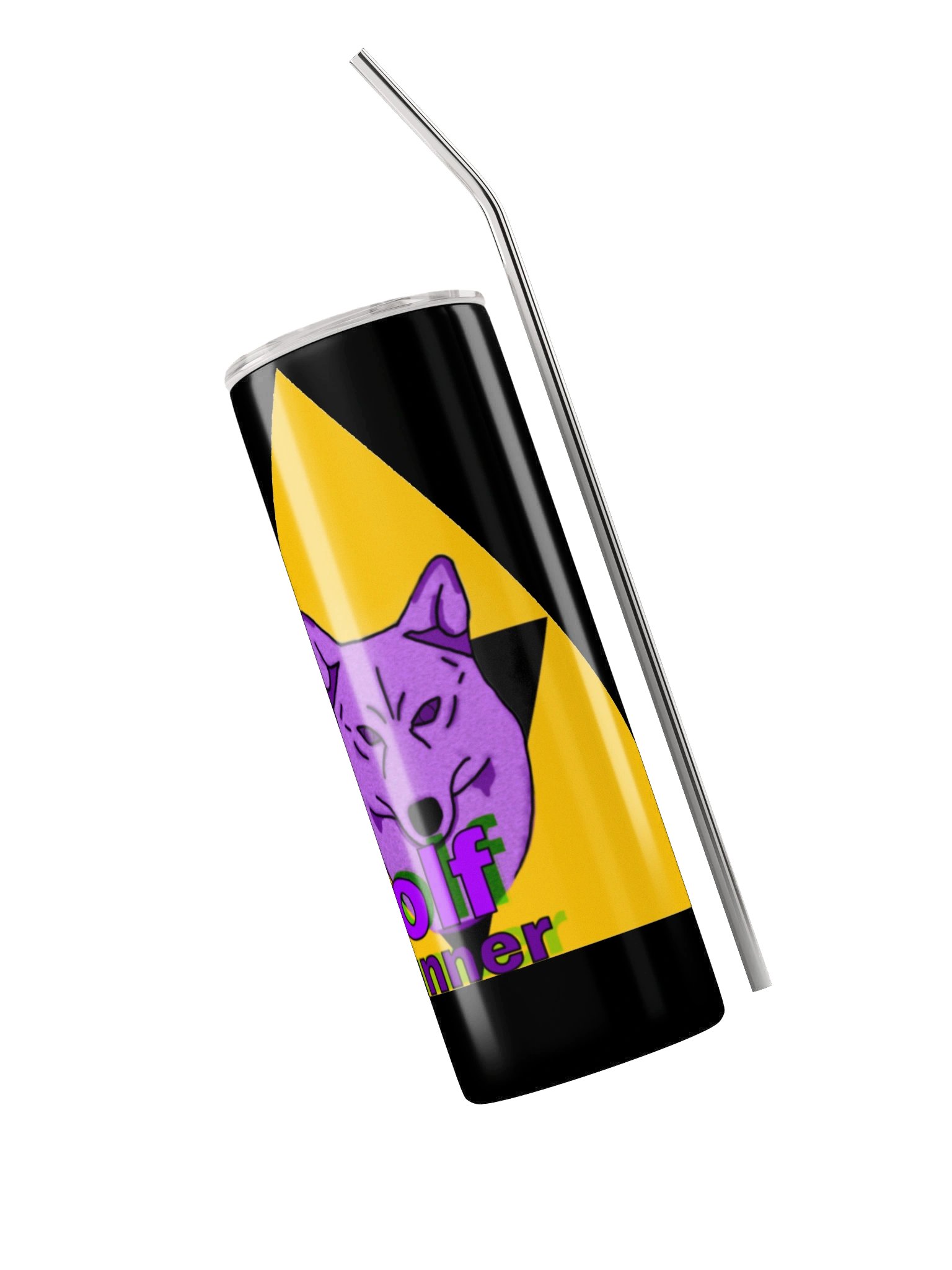 wolf pack logo product image (3)