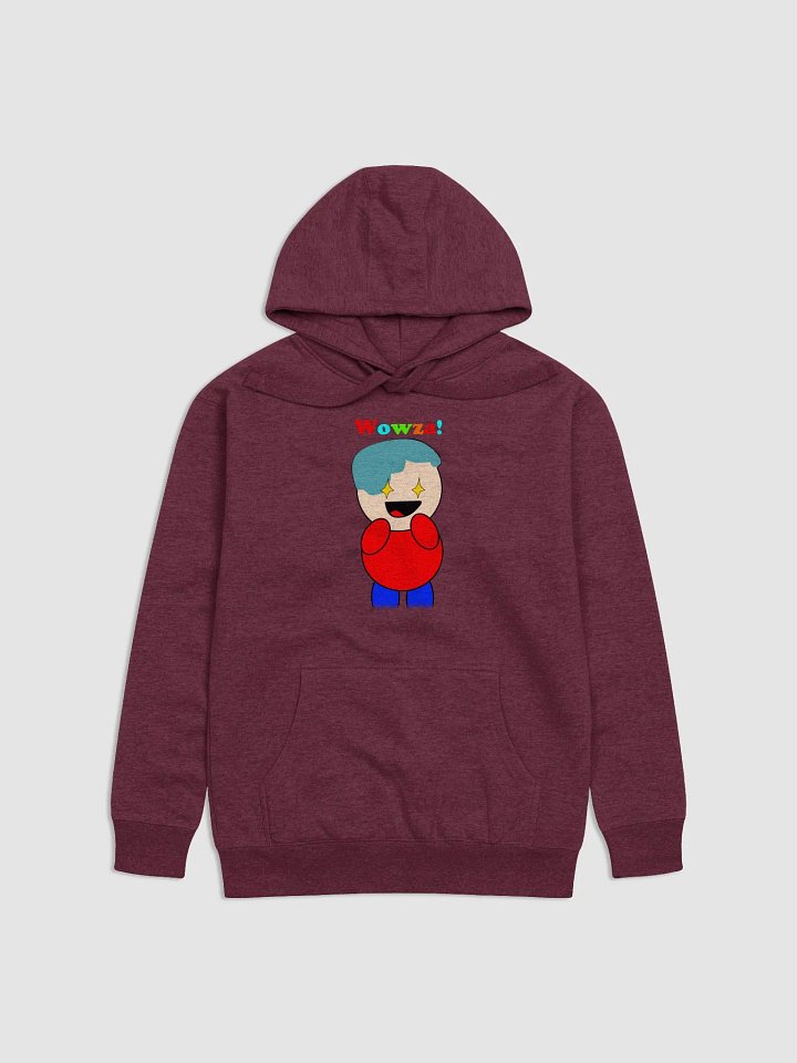 Wowza Sweater product image (4)