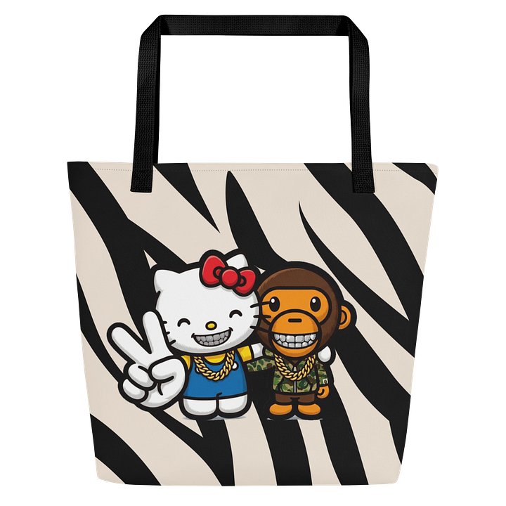 Bling Bling Duo Tote Bag product image (1)
