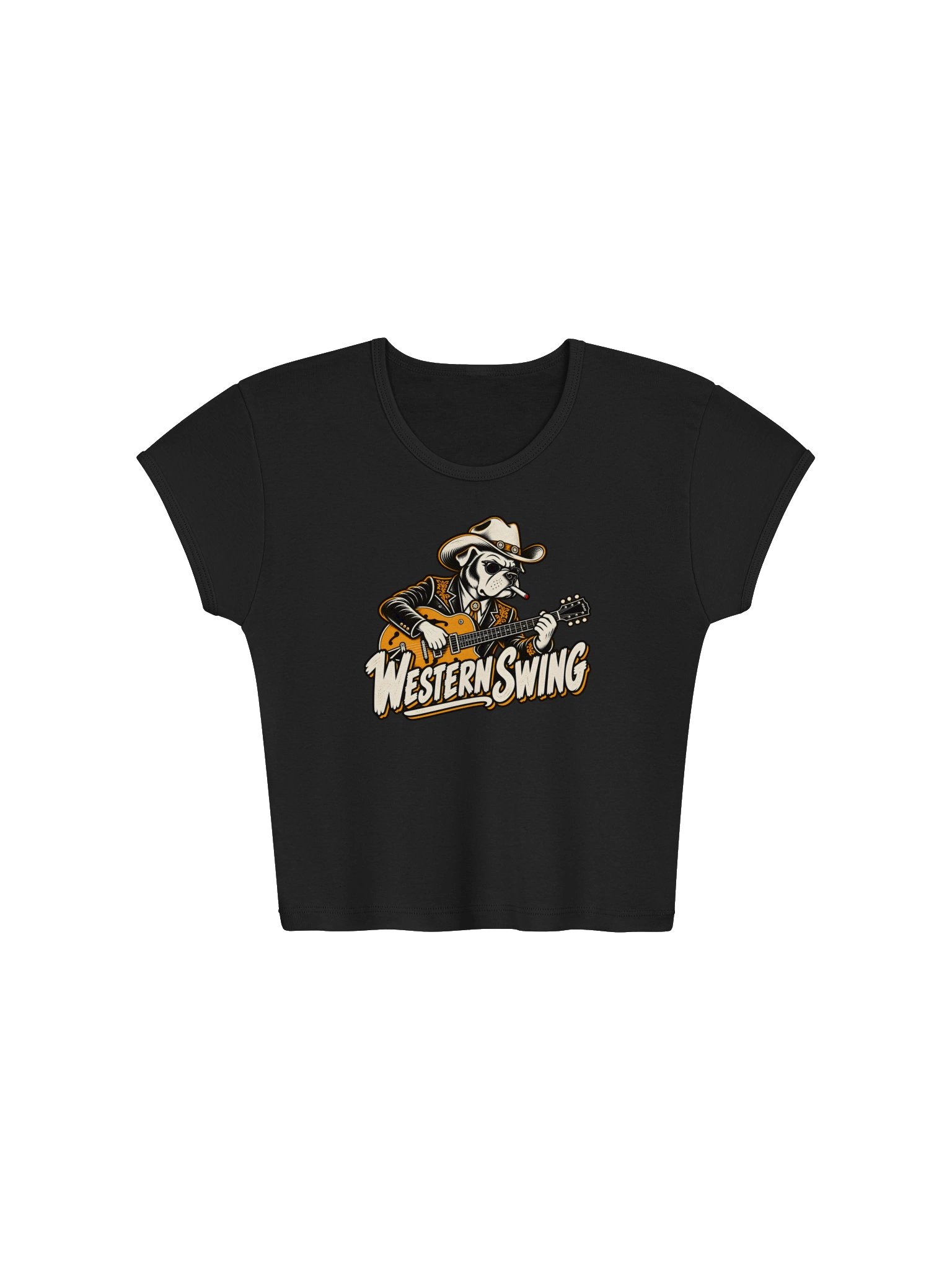 Western Swing Dog Tee – Women product image (2)
