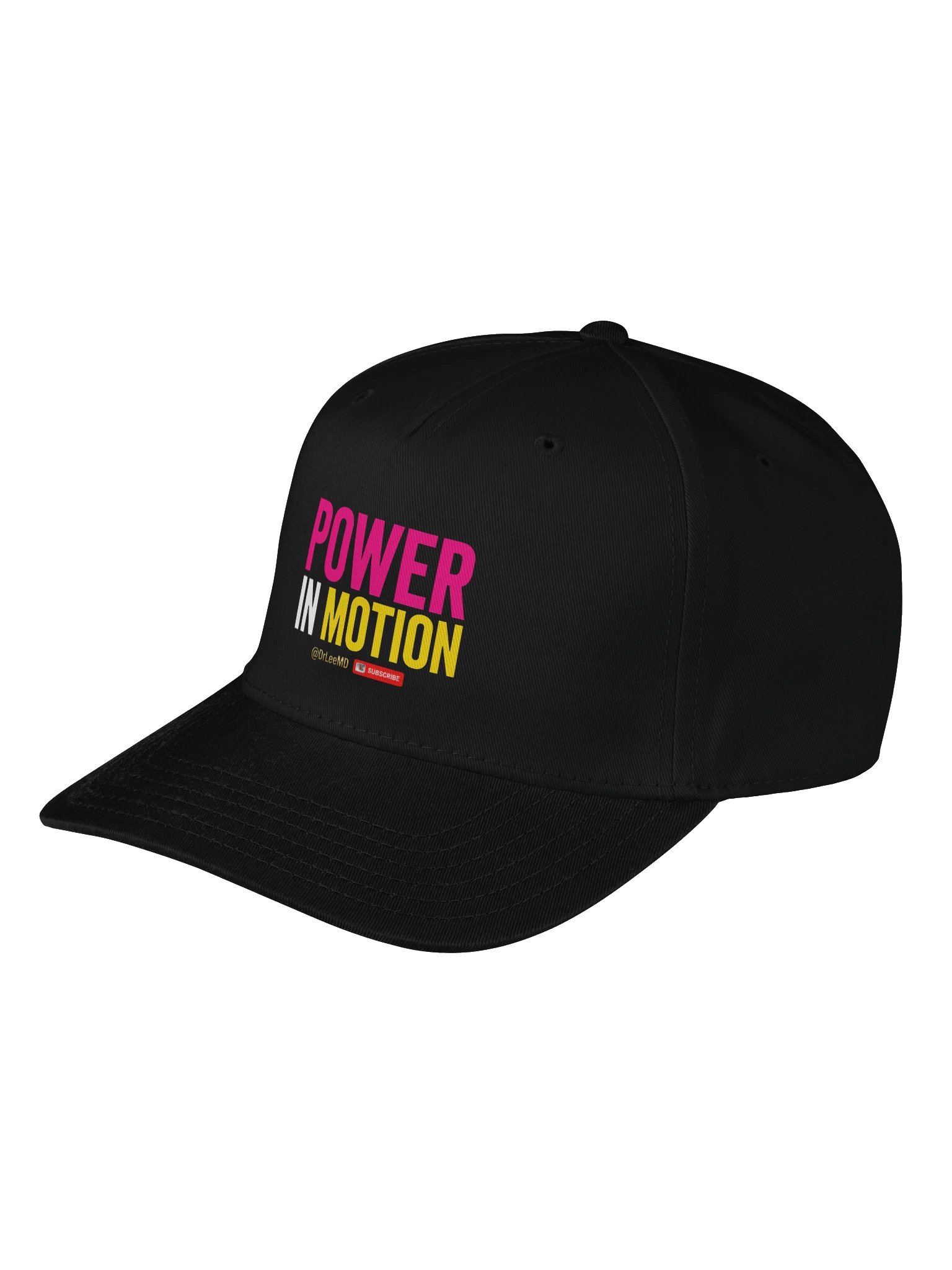 Power in Motion Cap | Unisex product image (4)