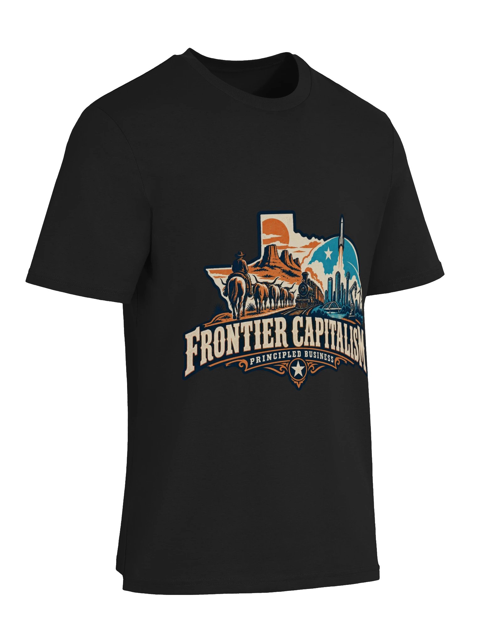 Frontier Capitalism product image (6)