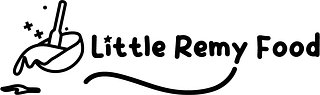 Little Remy Food