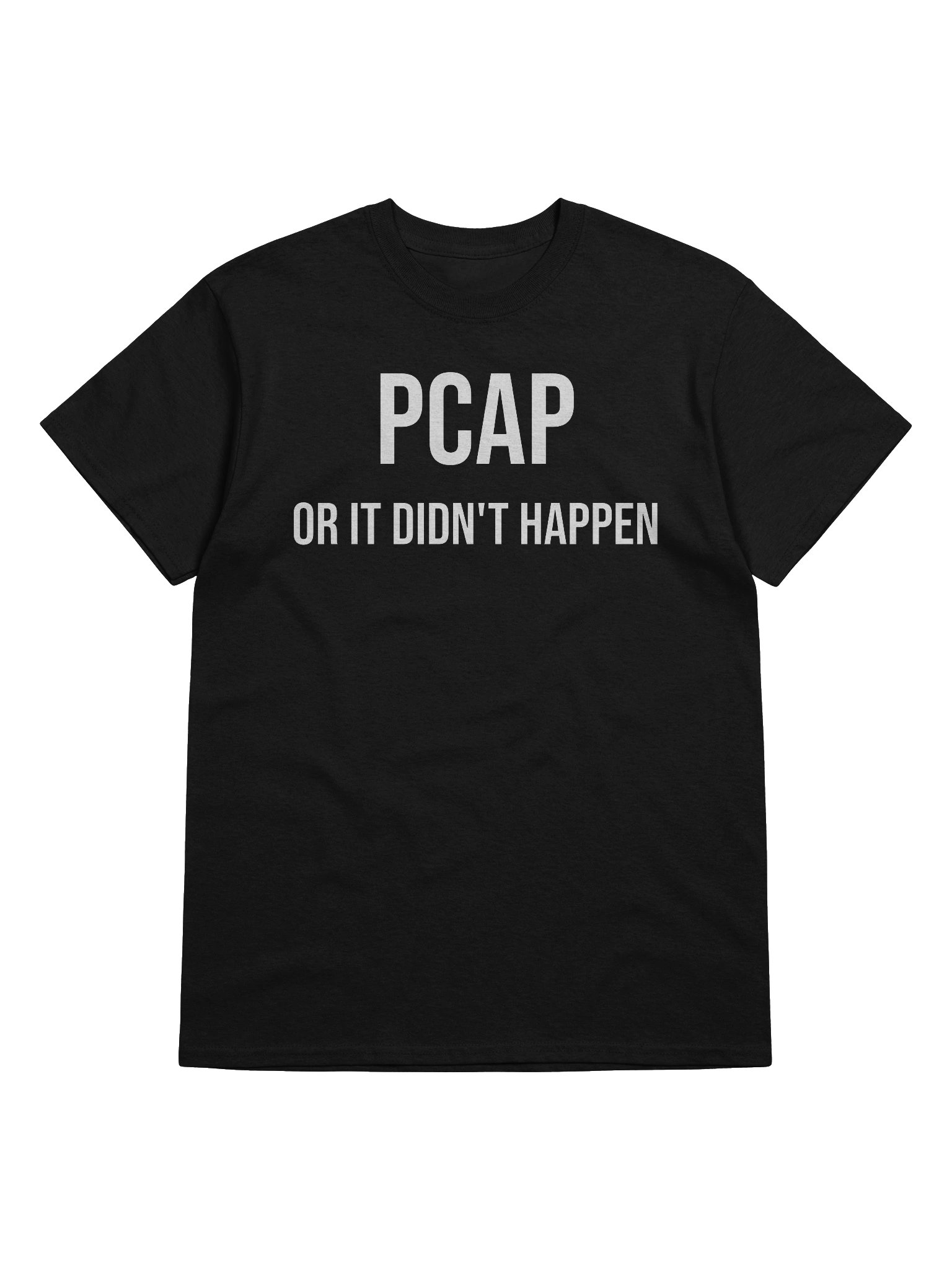 plain PCAP OR IT DIDN'T HAPPEN product image (45)