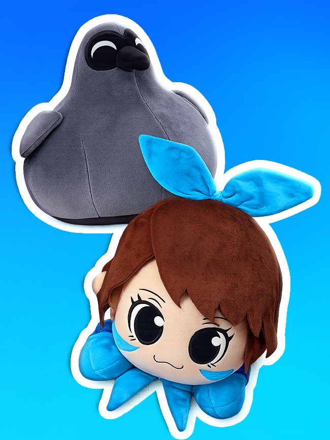 PLUSHIES