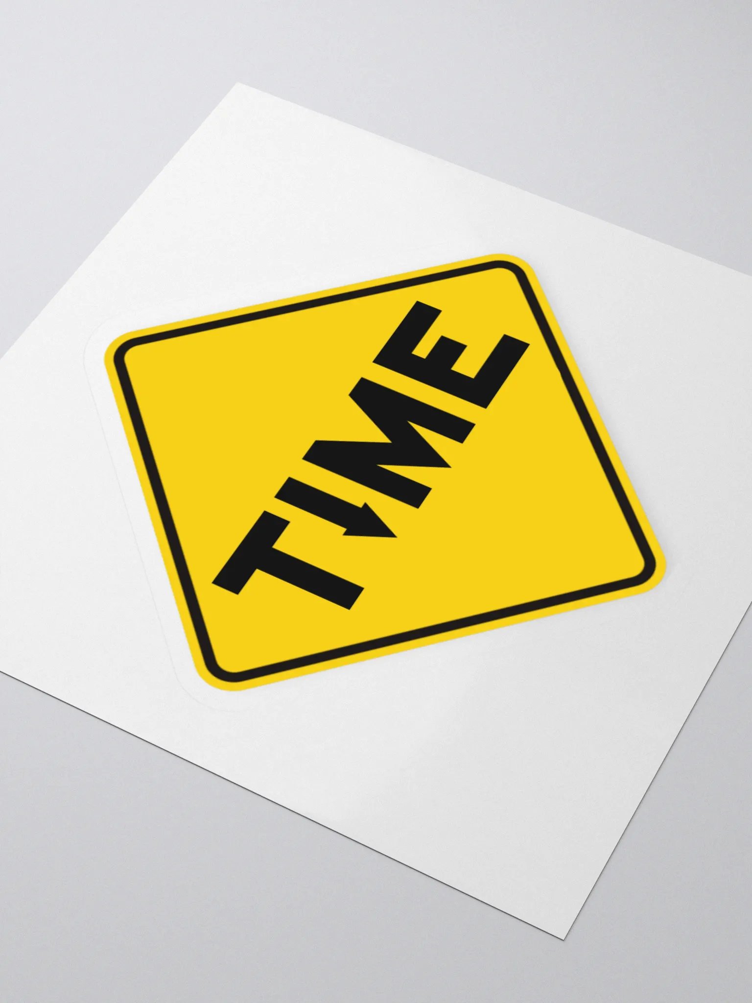 Caution: Downtime product image (3)