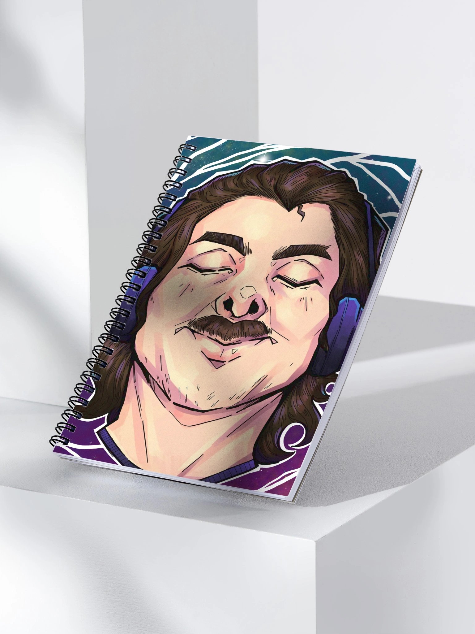 Cosmos Notebook product image (3)