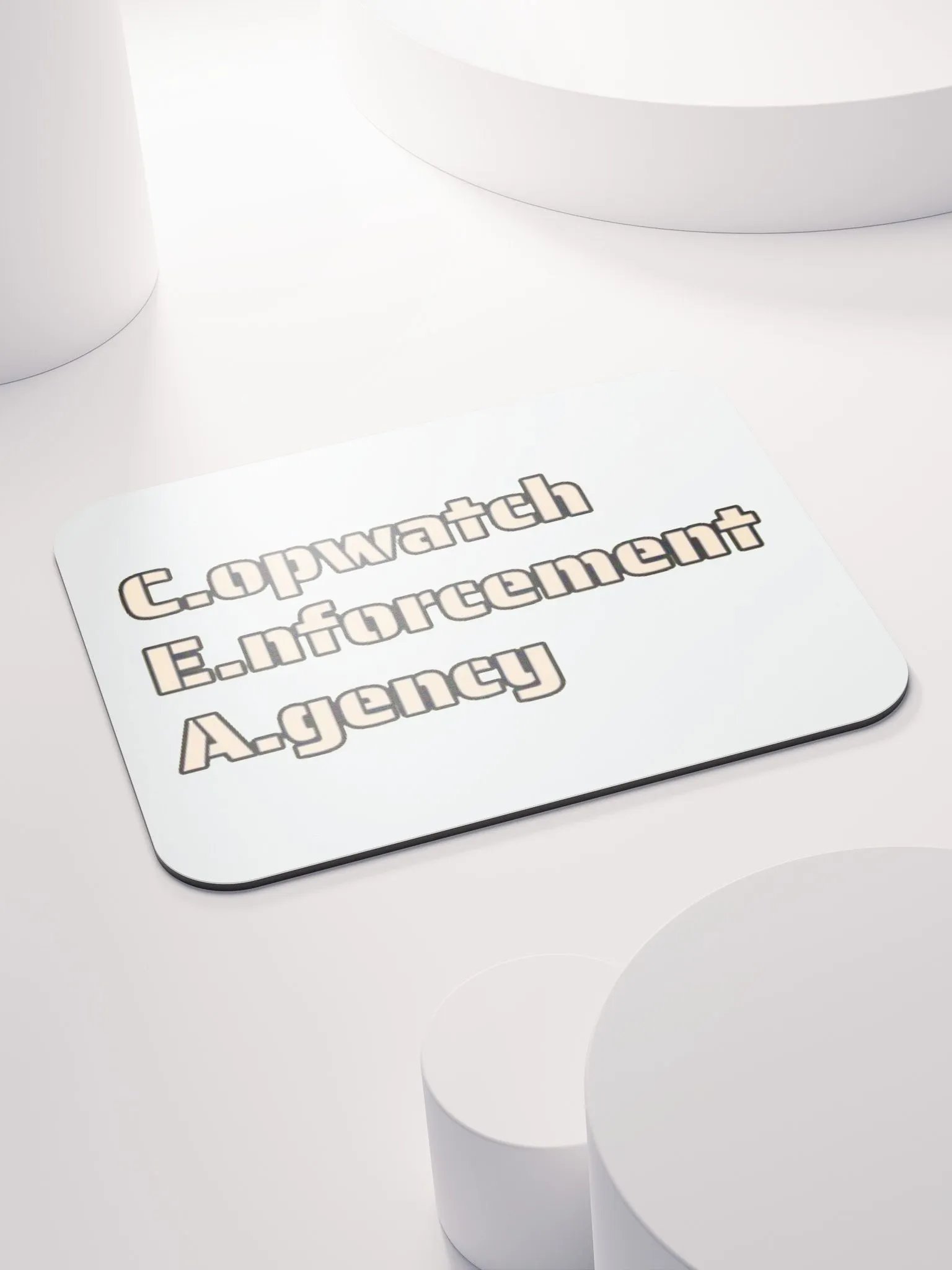 COPWATCH ENFORCEMENT AGENCY product image (4)