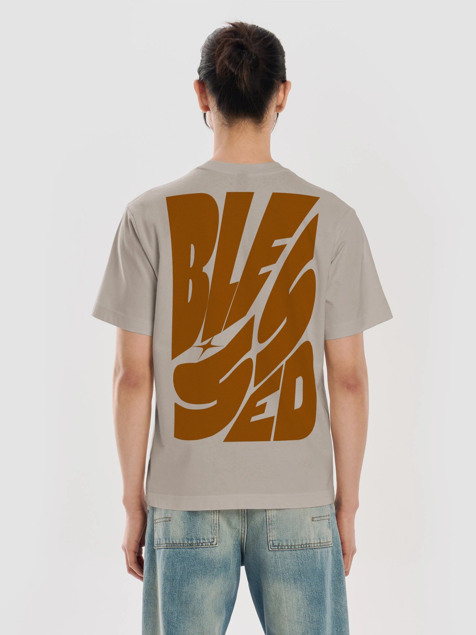 Wear the Word Blessed Box Tee product image (10)