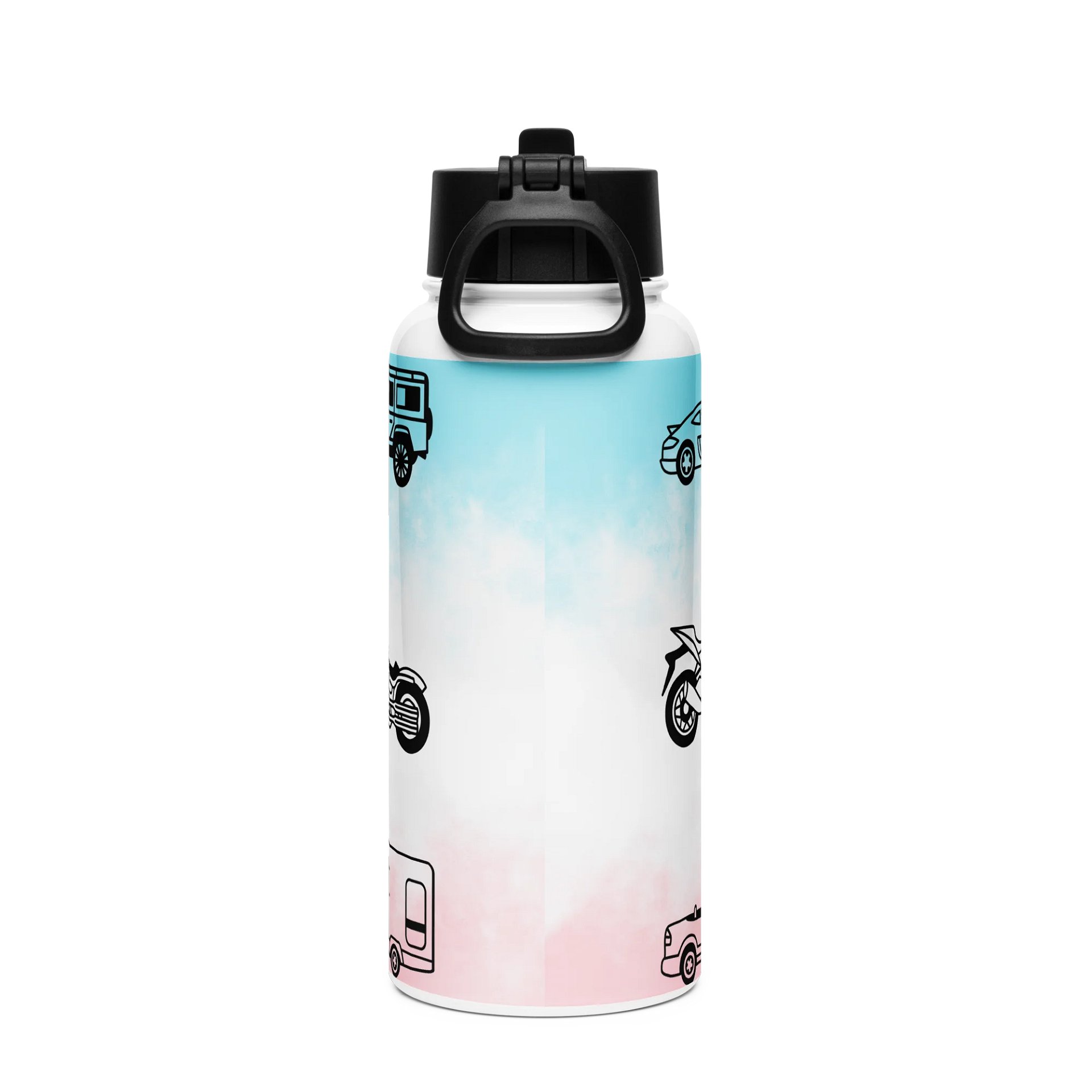 Bottle MotorGearHead product image (2)