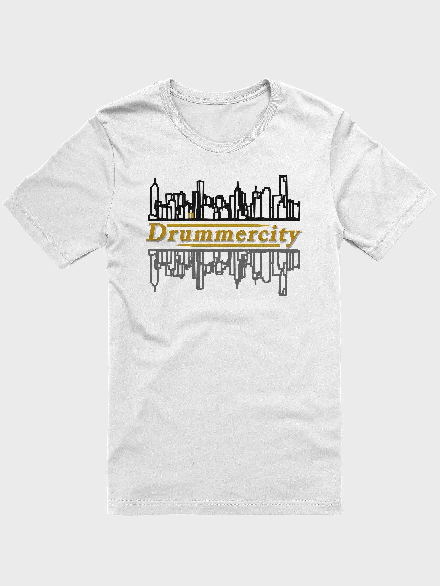 Drummercity tee product image (1)