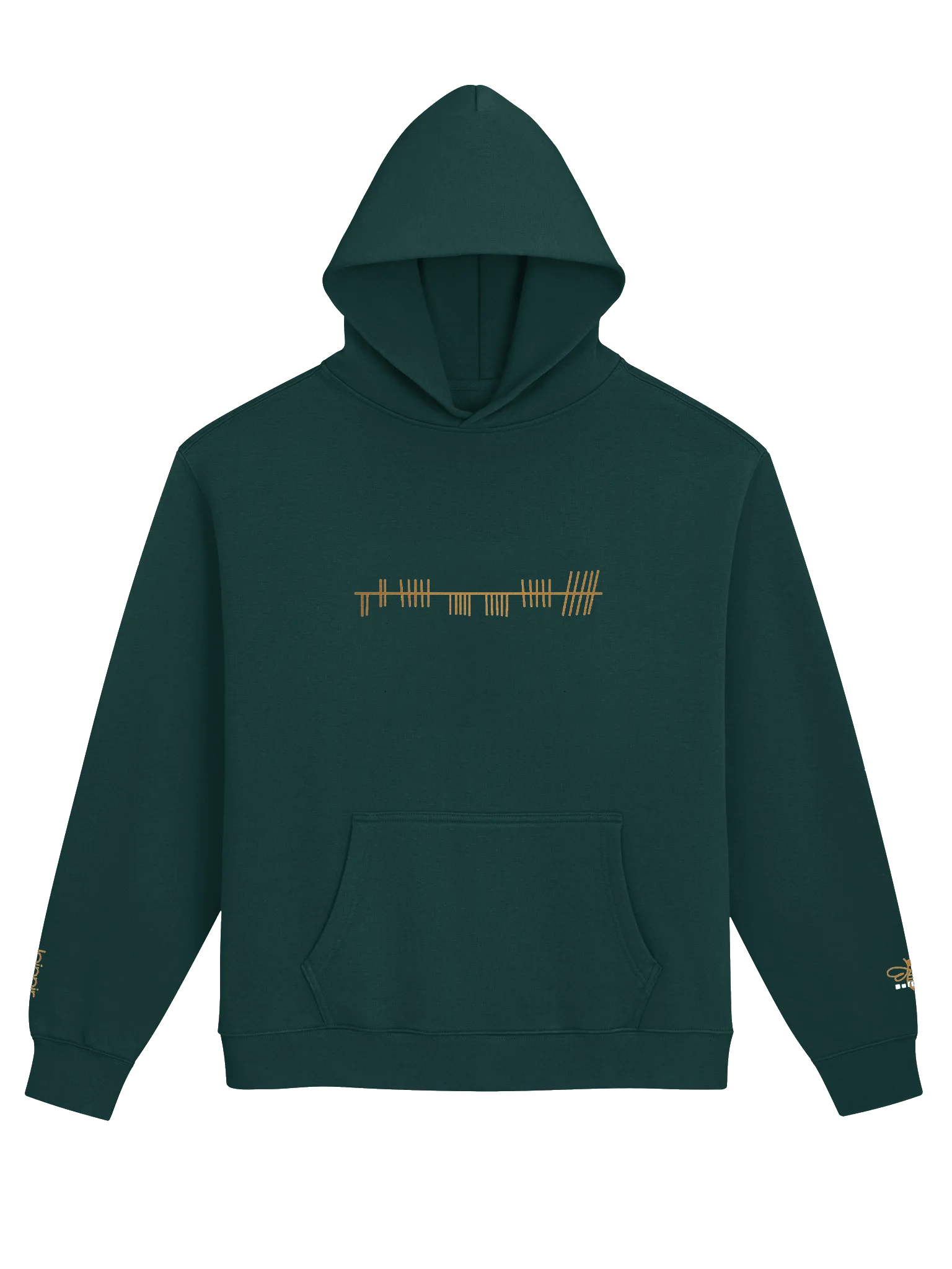 Loinnir Ogham Premium Oversized Hoodie product image (1)