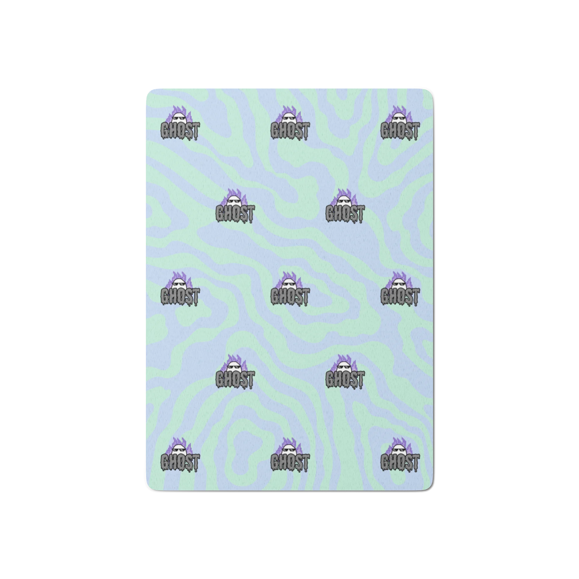 Ghost playing cards product image (1)