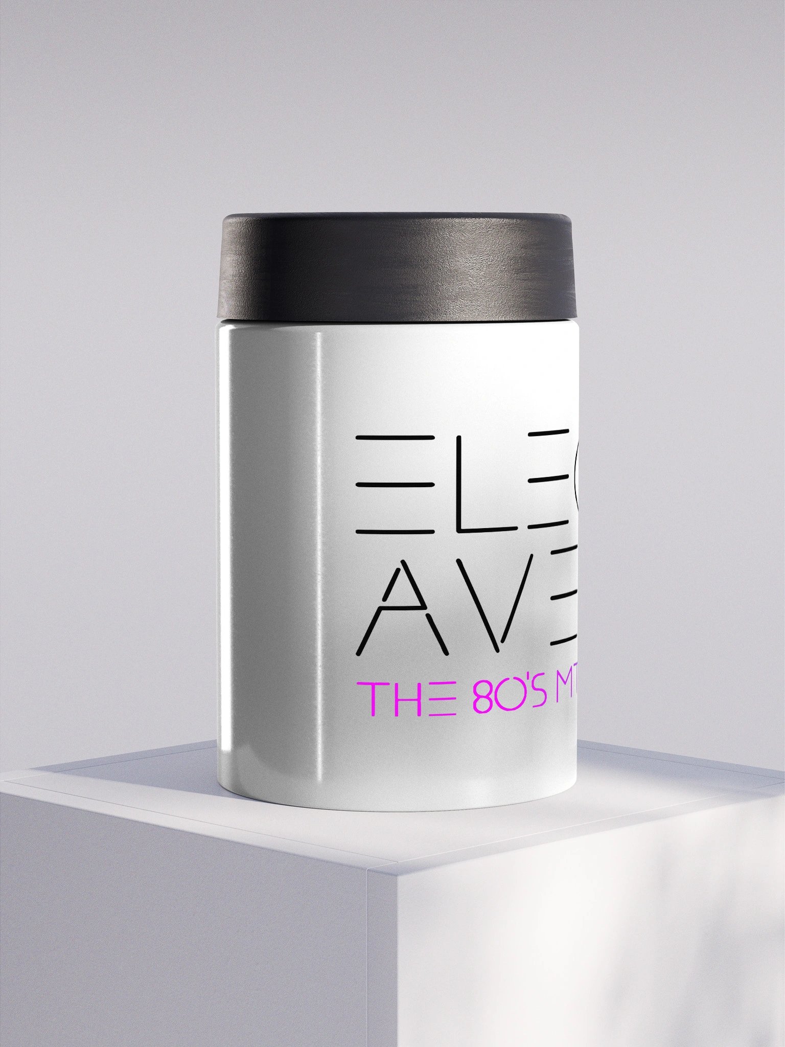 Stainless Steel Koozie product image (1)