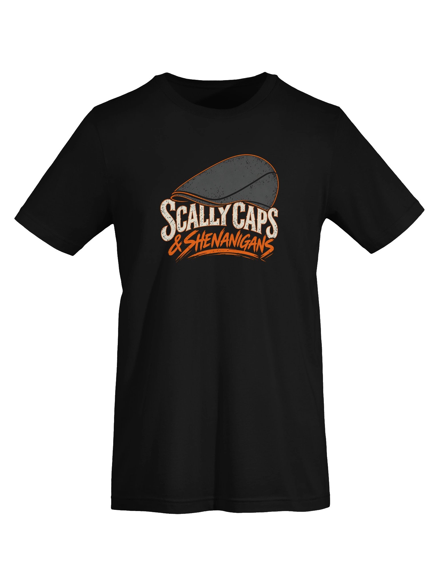 Scally Caps & Shenanigans Burnt Orange product image (5)