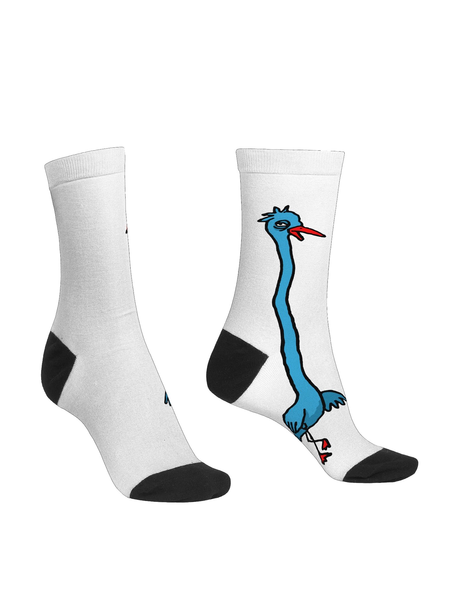 Long Neck Burdy Socks product image (3)