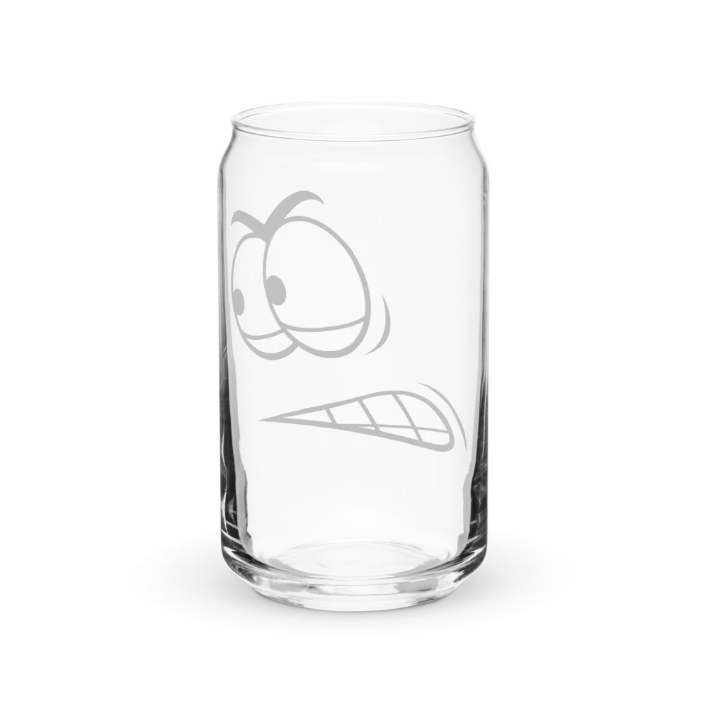 Expressive Can-Shaped Glass product image (6)