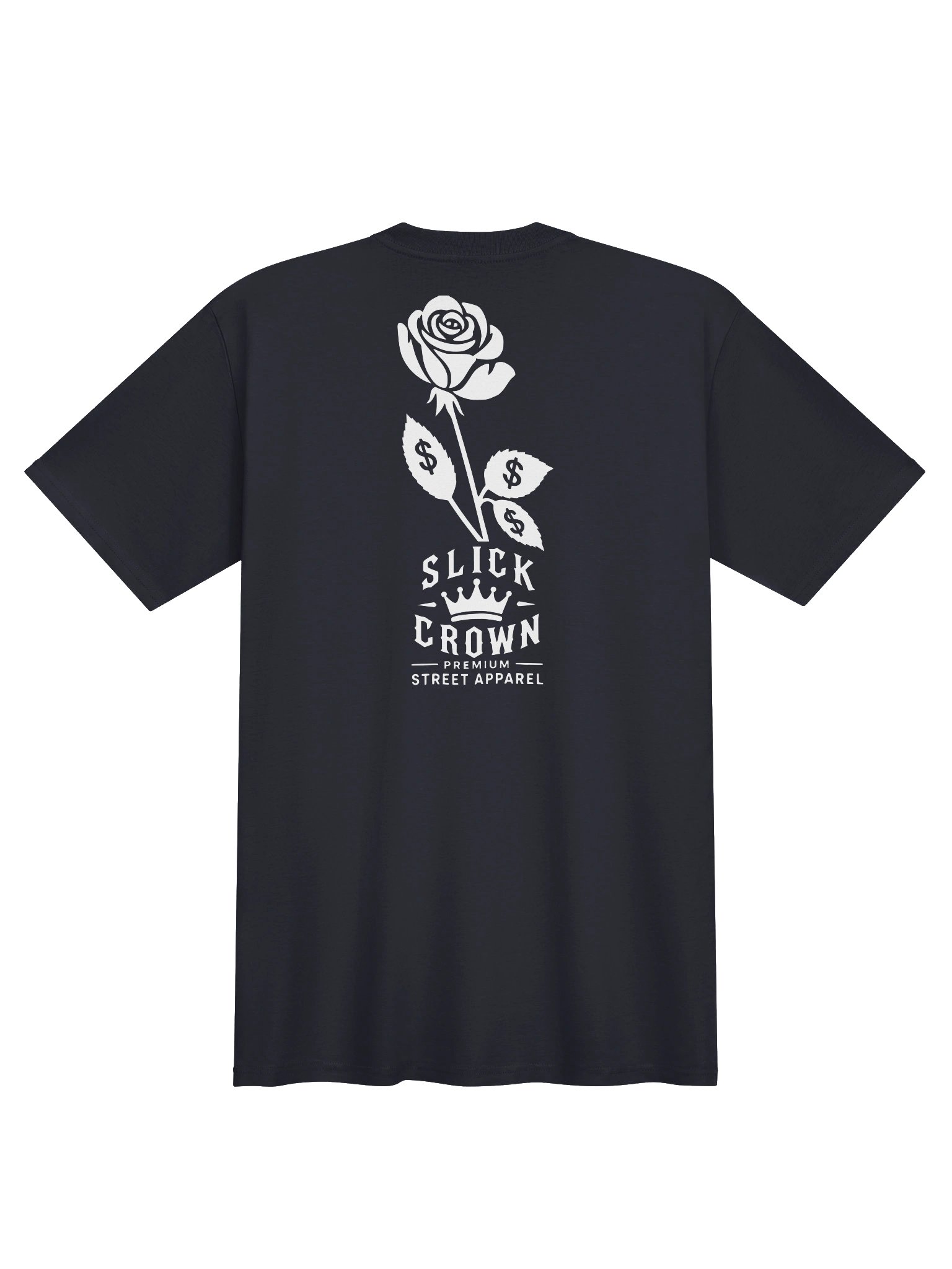 "SLICKEST" Premium Heavyweight Tee product image (2)