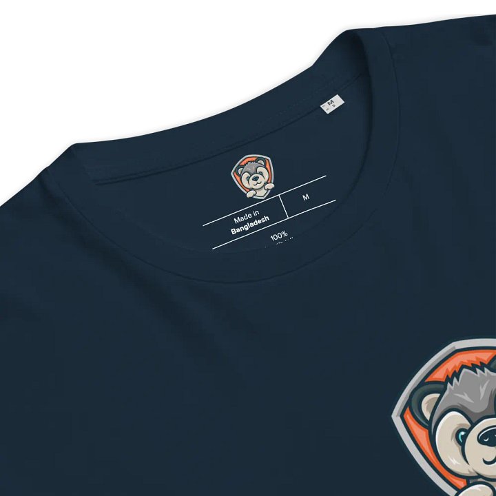 Small Logo Organic Cotton Tee product image (2)
