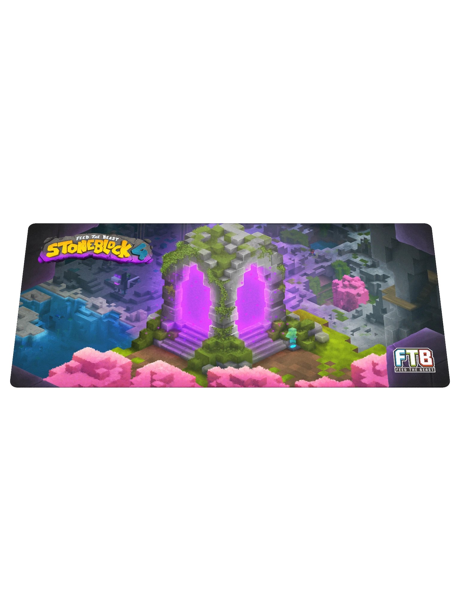 SB4 Gaming Mouse Pad product image (1)