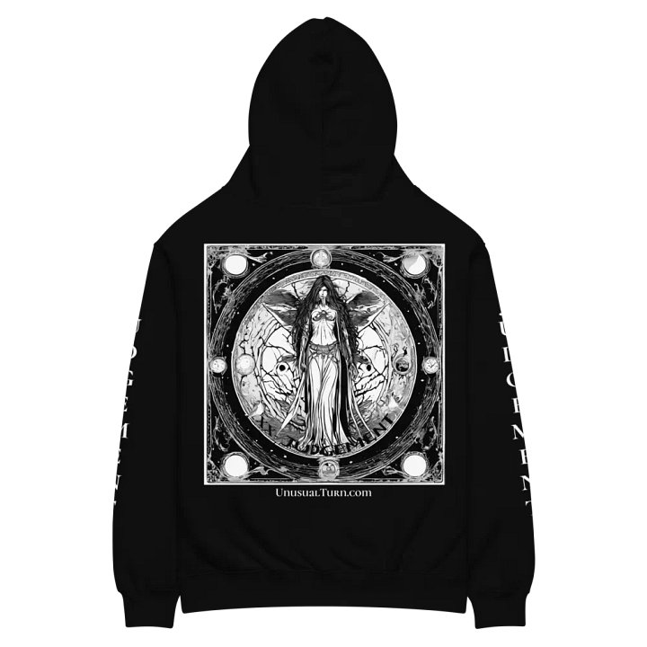 20 - Judgement Oversized Hoodie product image (2)
