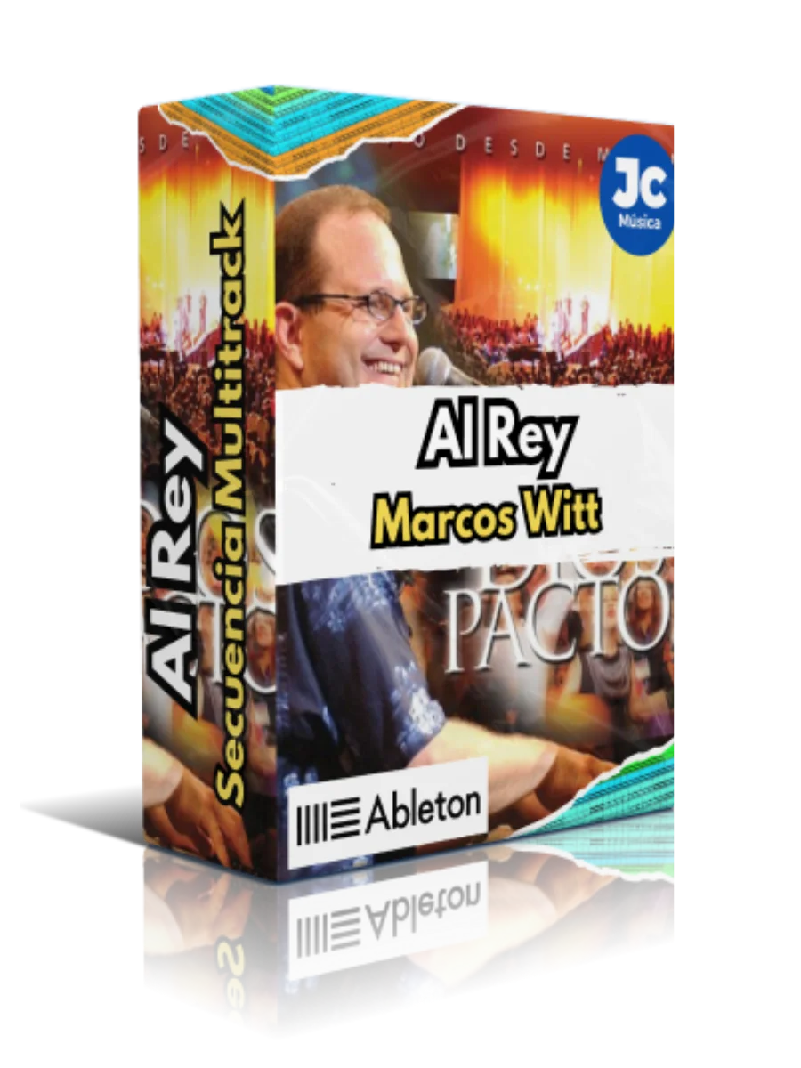 Al Rey (Synth Cover) - Secuencia Multitrack product image (4)