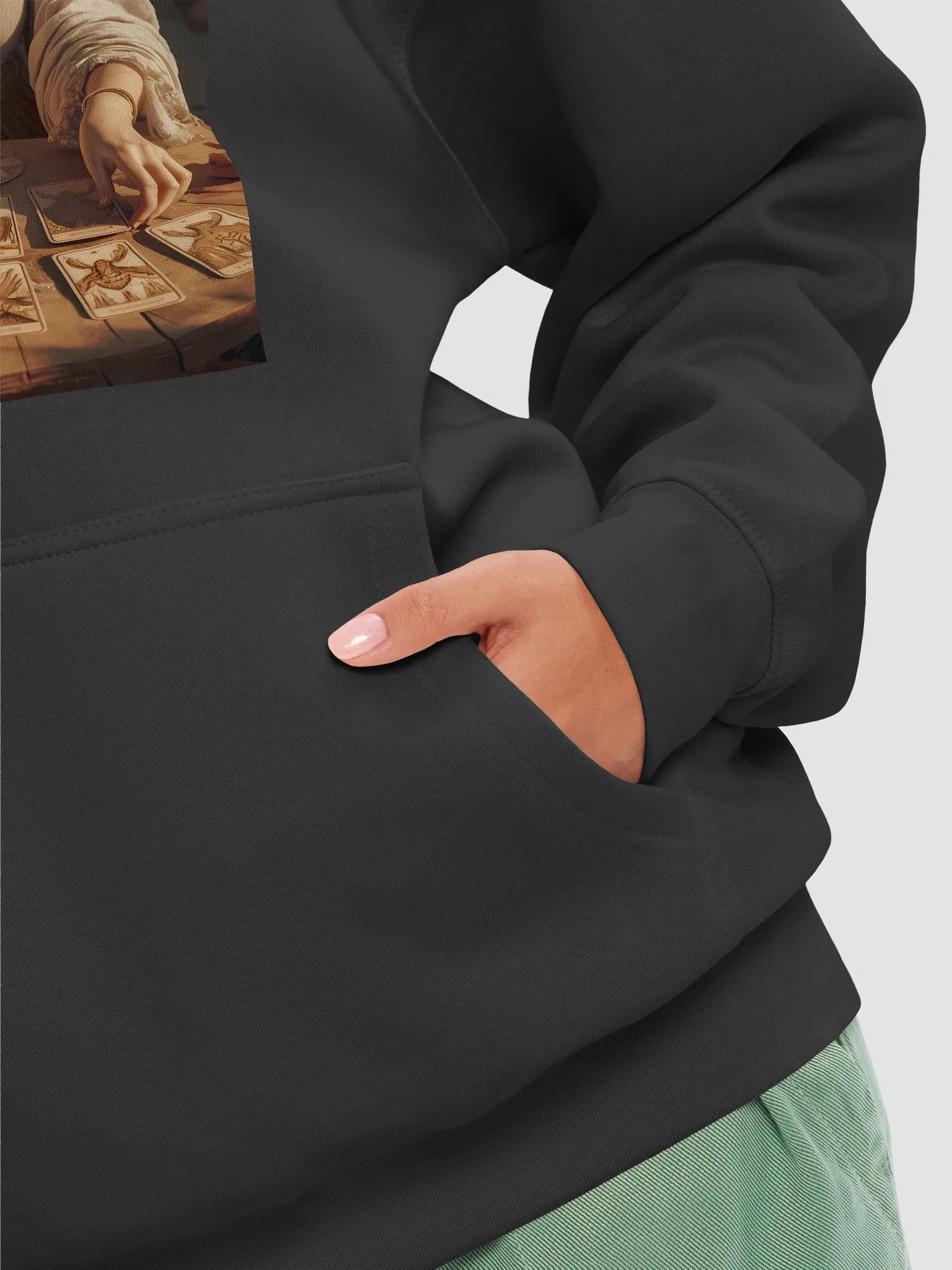 Clairvoyant Lane Pullover product image (8)