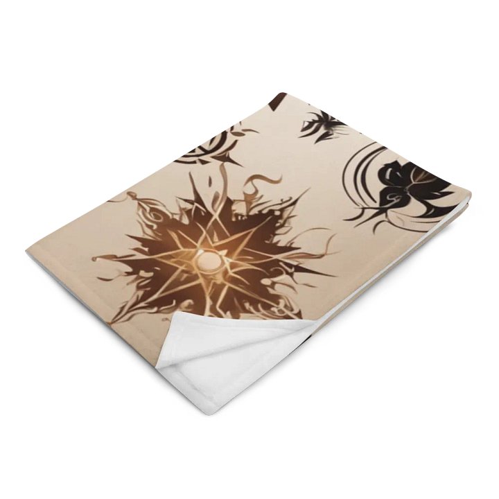 Symbology Blanket product image (2)