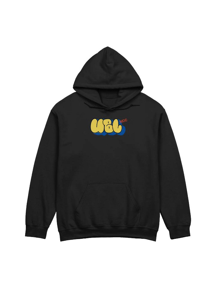 UBL Graffiti Tag Hoodie product image (2)