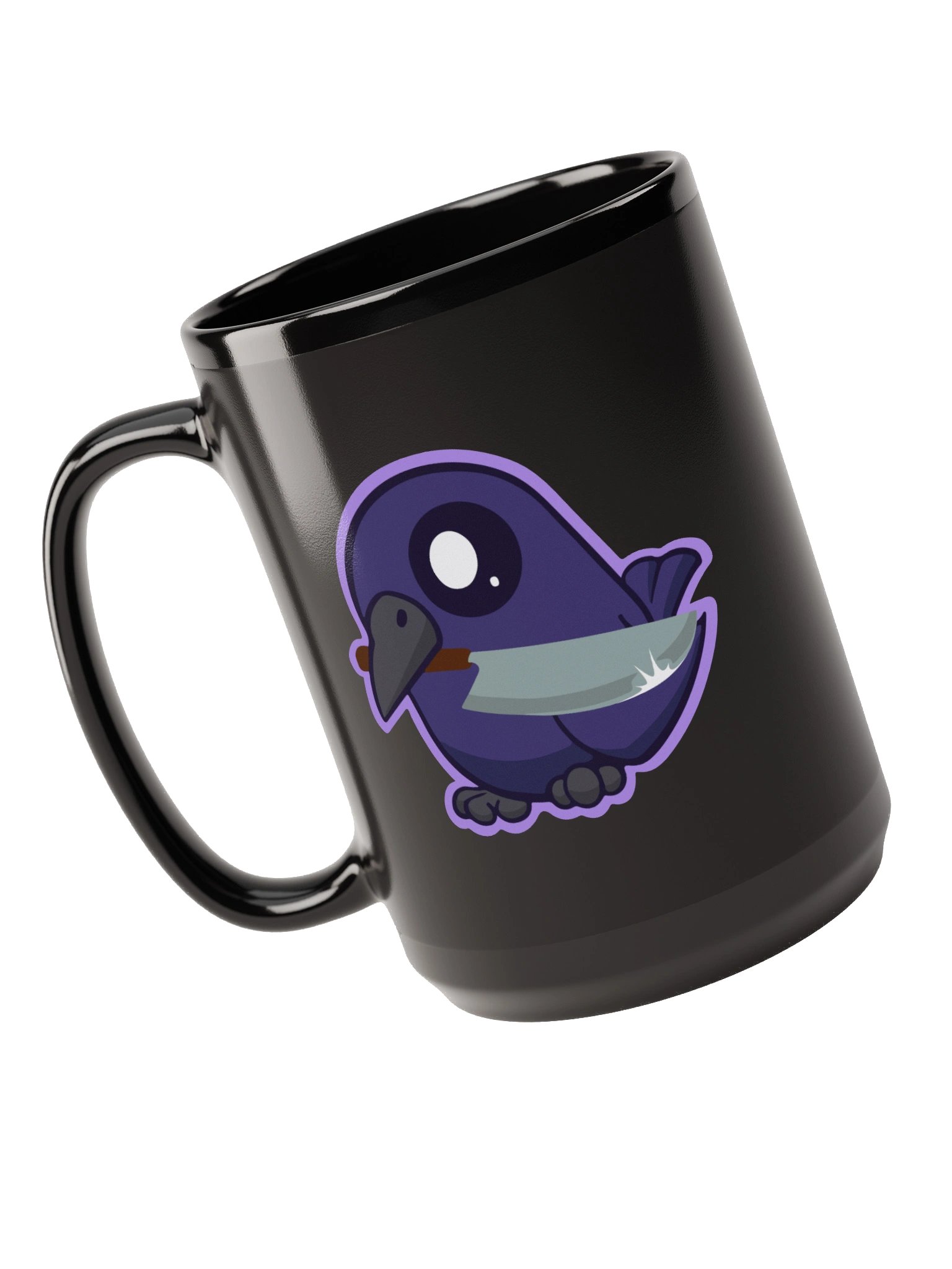 CrowInRobes Mug product image (3)