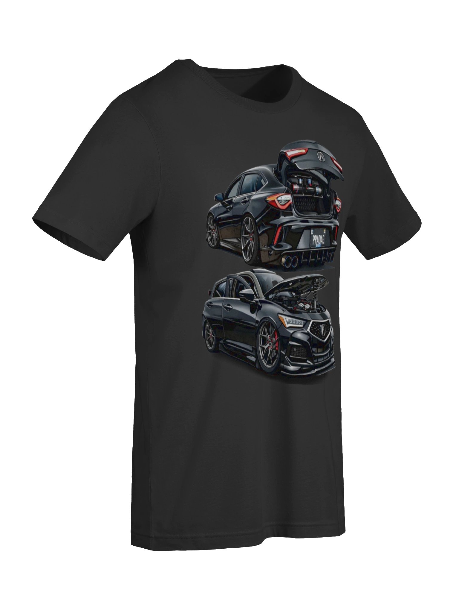 Prada G Hyper TLX T-shirt product image (9)