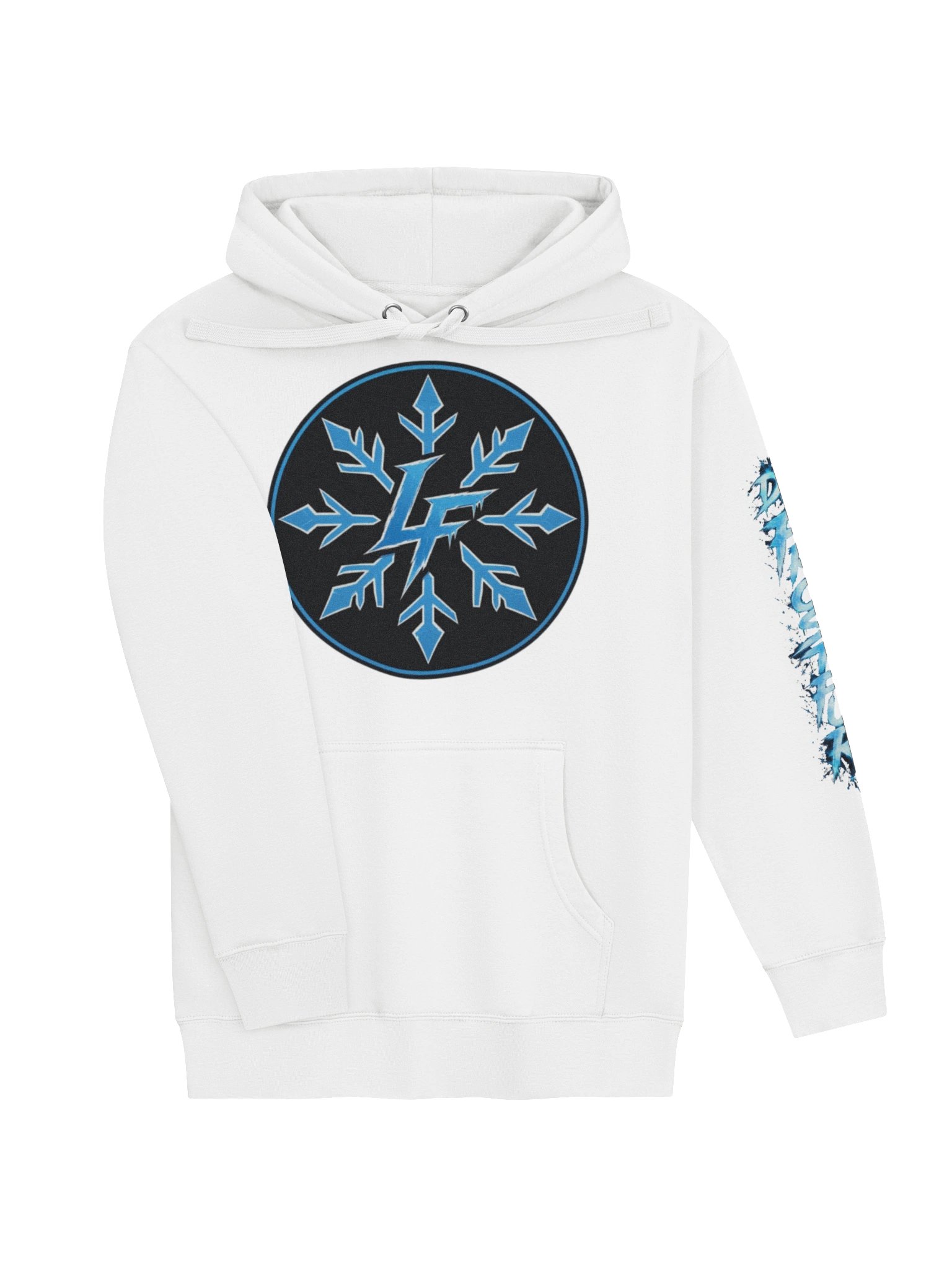 DJ Frostfur Hoodie product image (3)