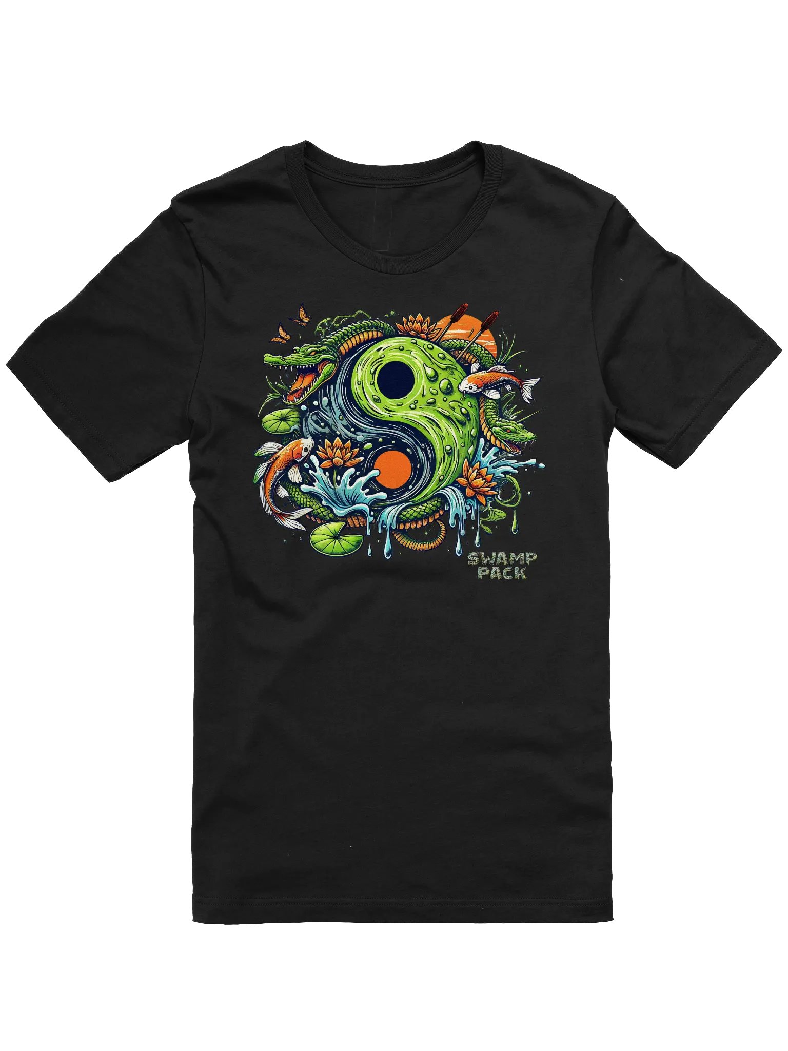 Swamp Balance v.2 product image (3)