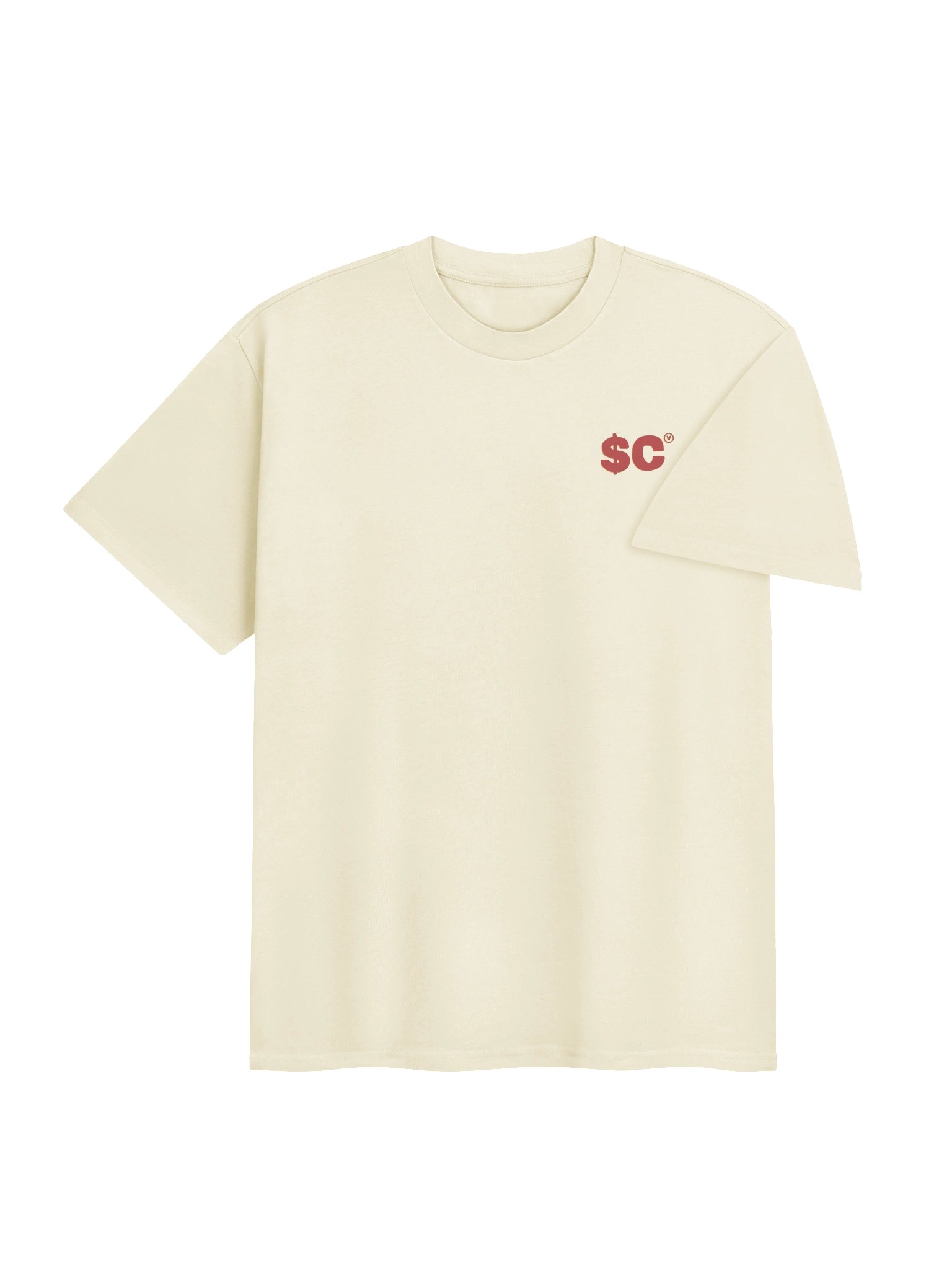 The Scammers Club "Sleight of Hand" Limited Tee (in the Light) product image (5)