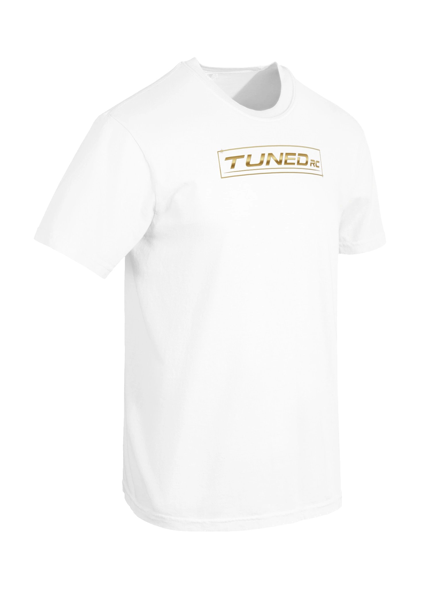 Tuned RC Limited edition Founders Tee — White Tee product image (6)