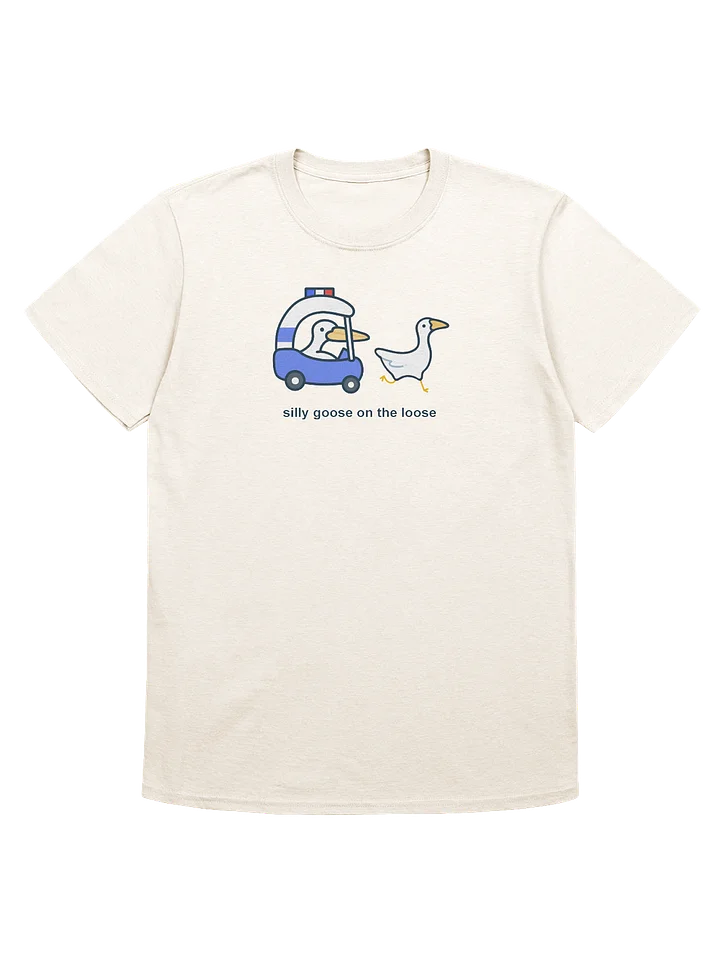 Silly Goose on The Loose Shirt ⚪ product image (1)