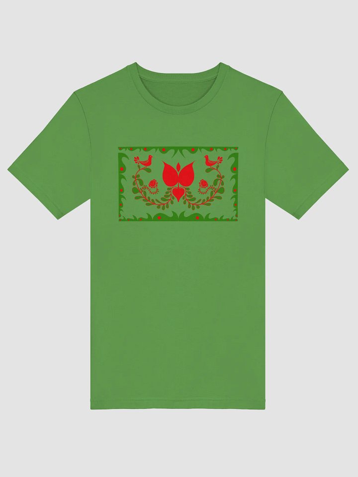 Hungarian Green Bliss T-Shirt product image (1)