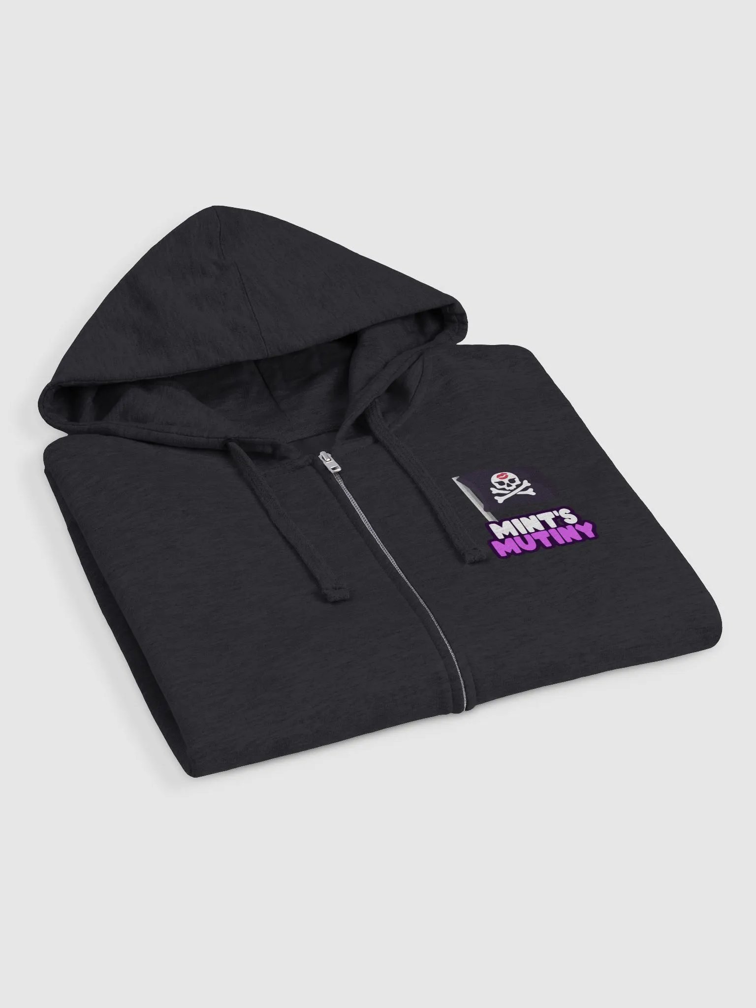 MintArtifact Zip Up Hoodie product image (4)