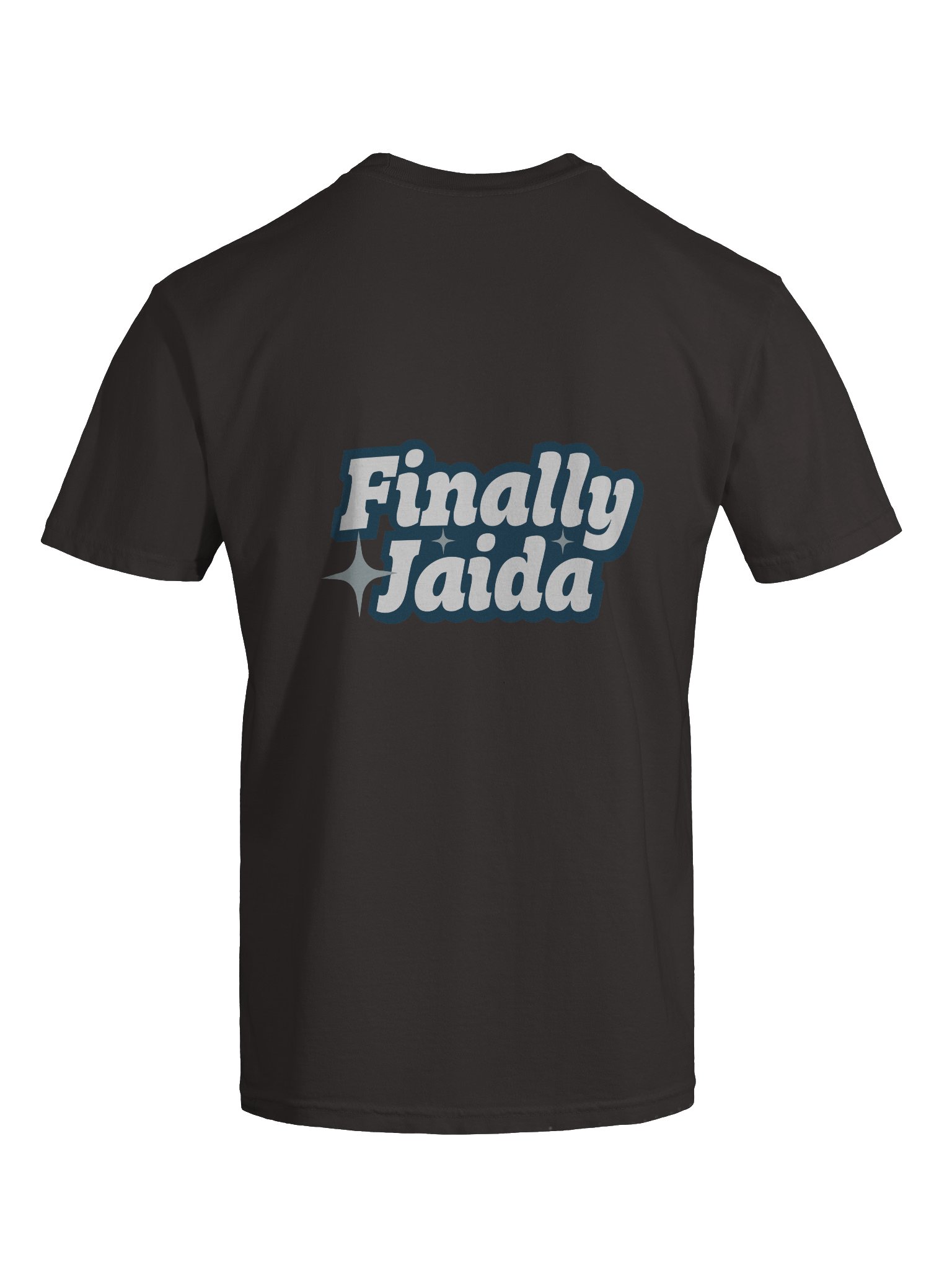 Finally Jaida Brand Tee product image (9)