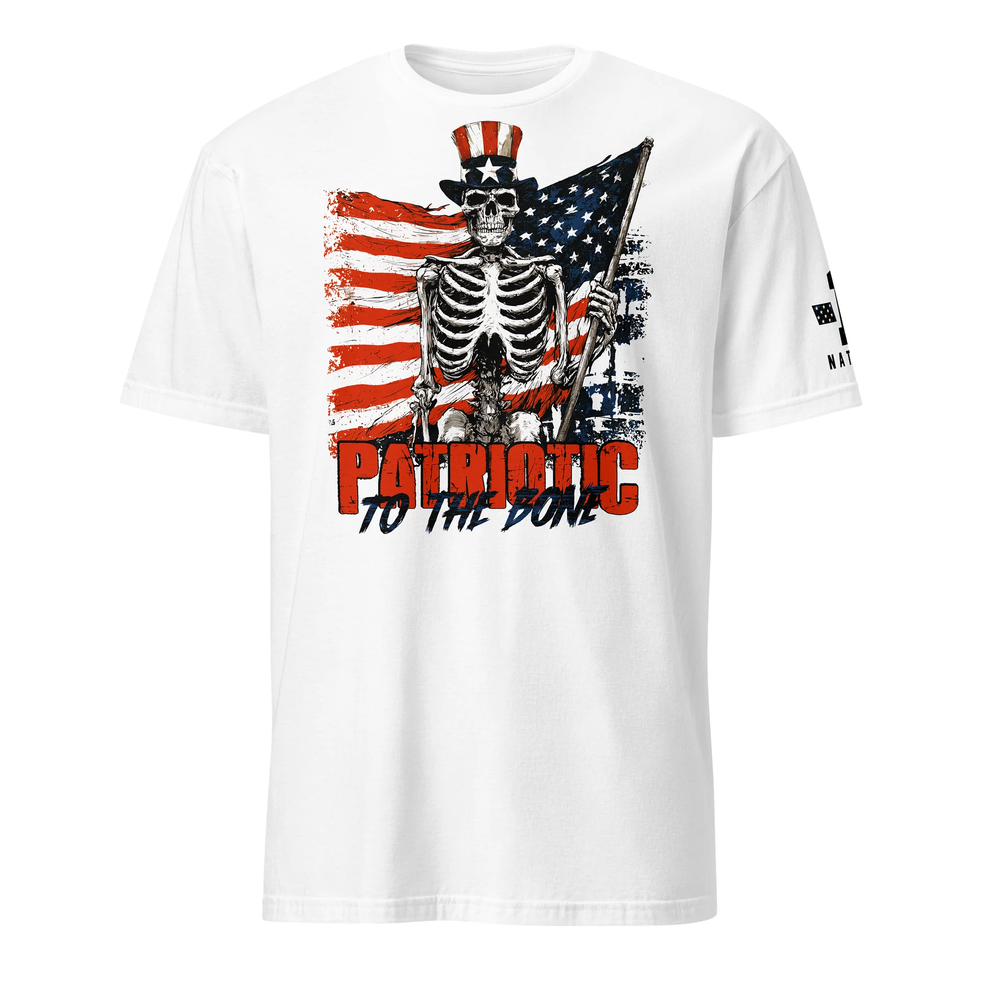 Patriotic to the Bone product image (1)