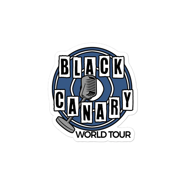World Tour - Decal product image (2)