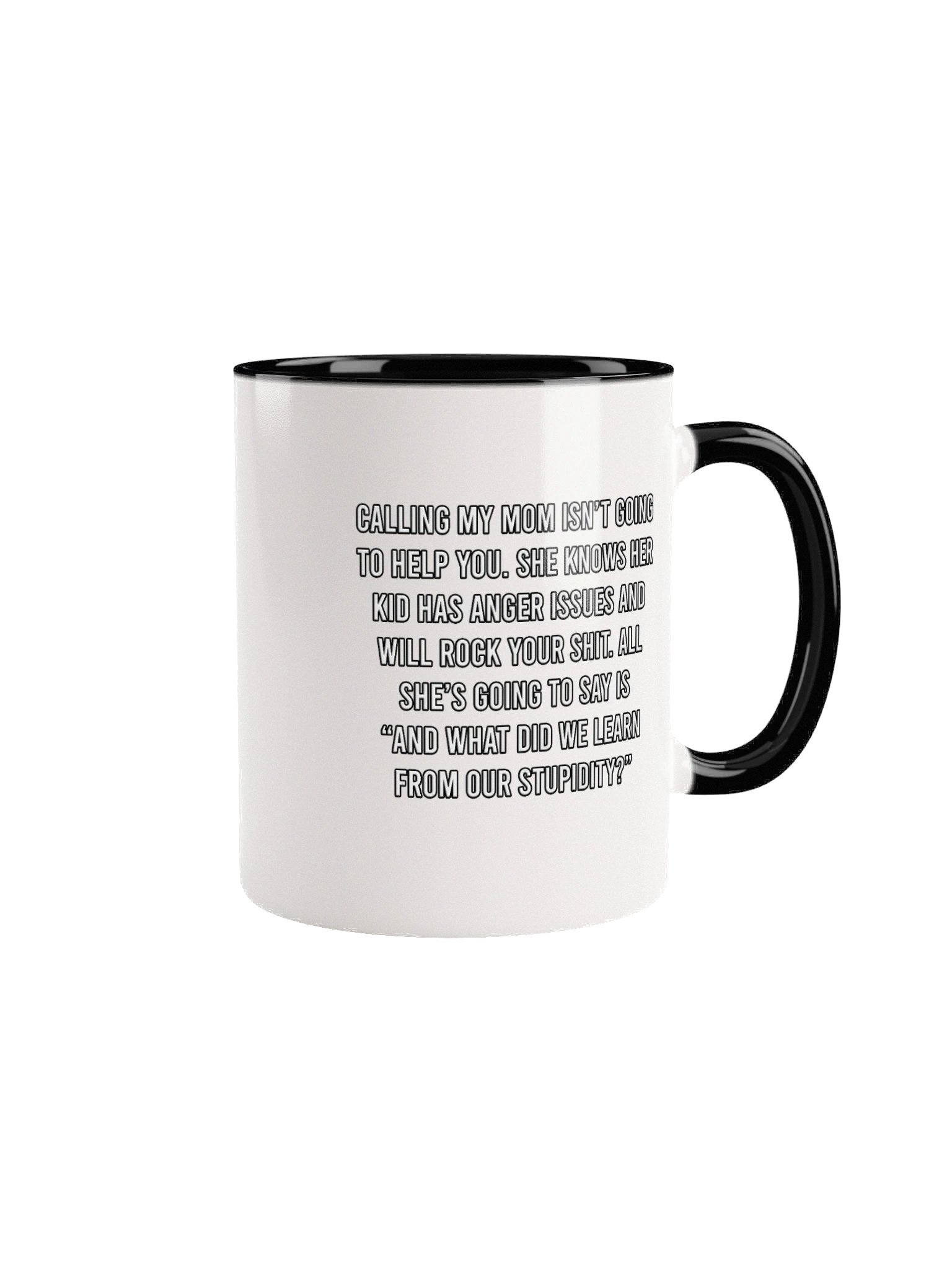 Call Mom - Mug product image (2)
