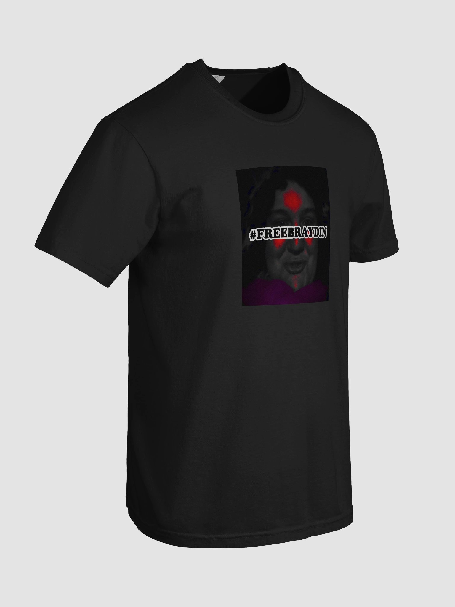 #FREE BRAYDIN - Garment Dyed Heavyweight T-Shirt product image (16)