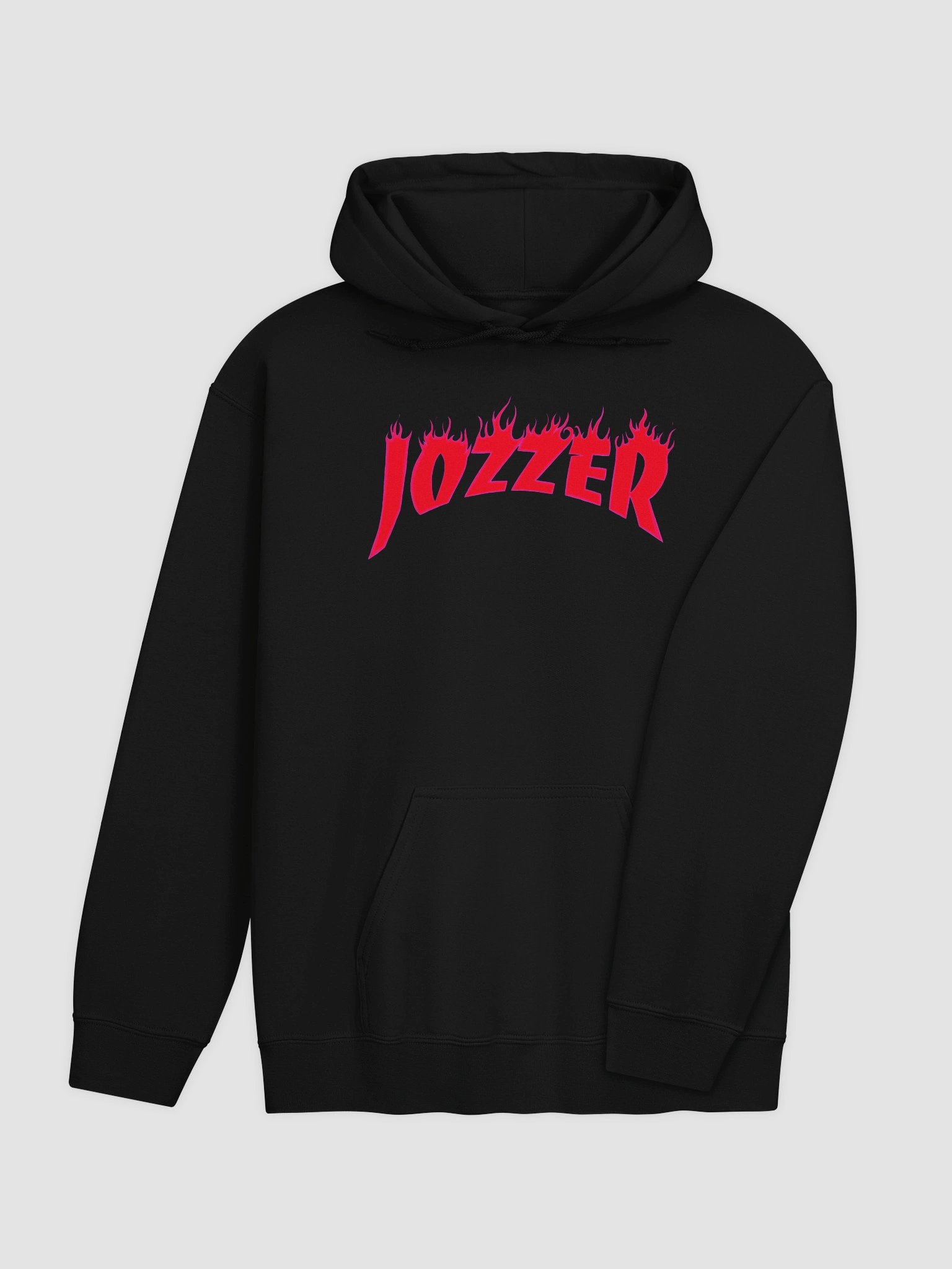 Crimson Jozzer - Hoodie product image (4)