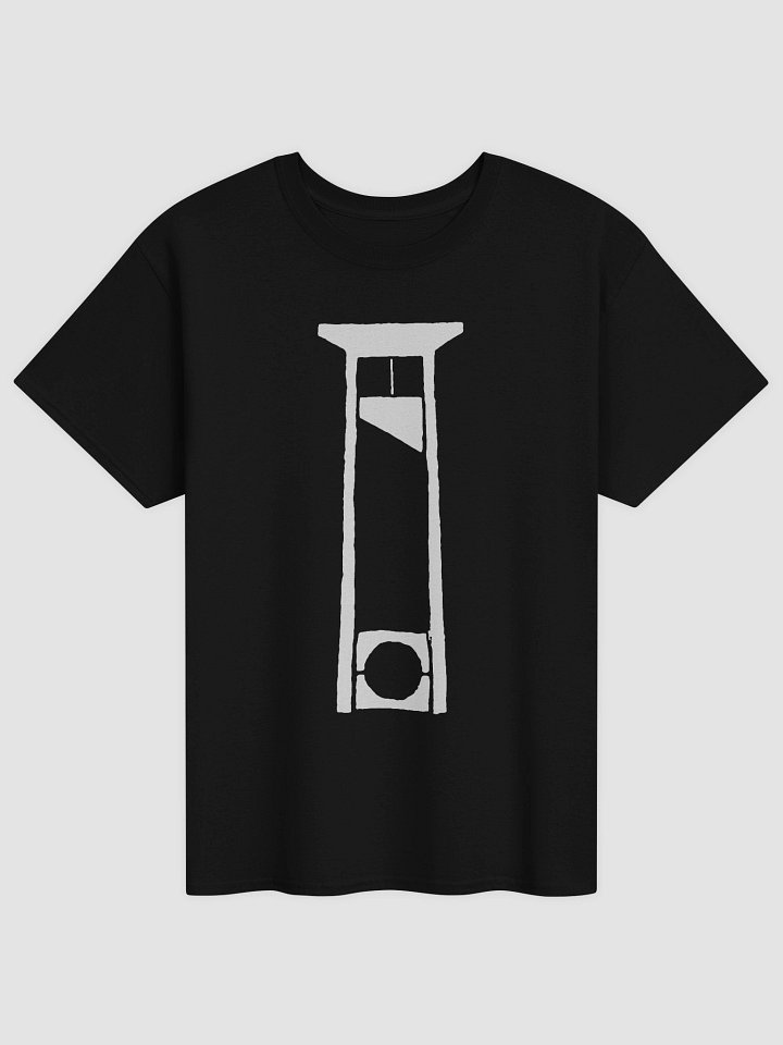 Madame Guillotine Shirt product image (1)