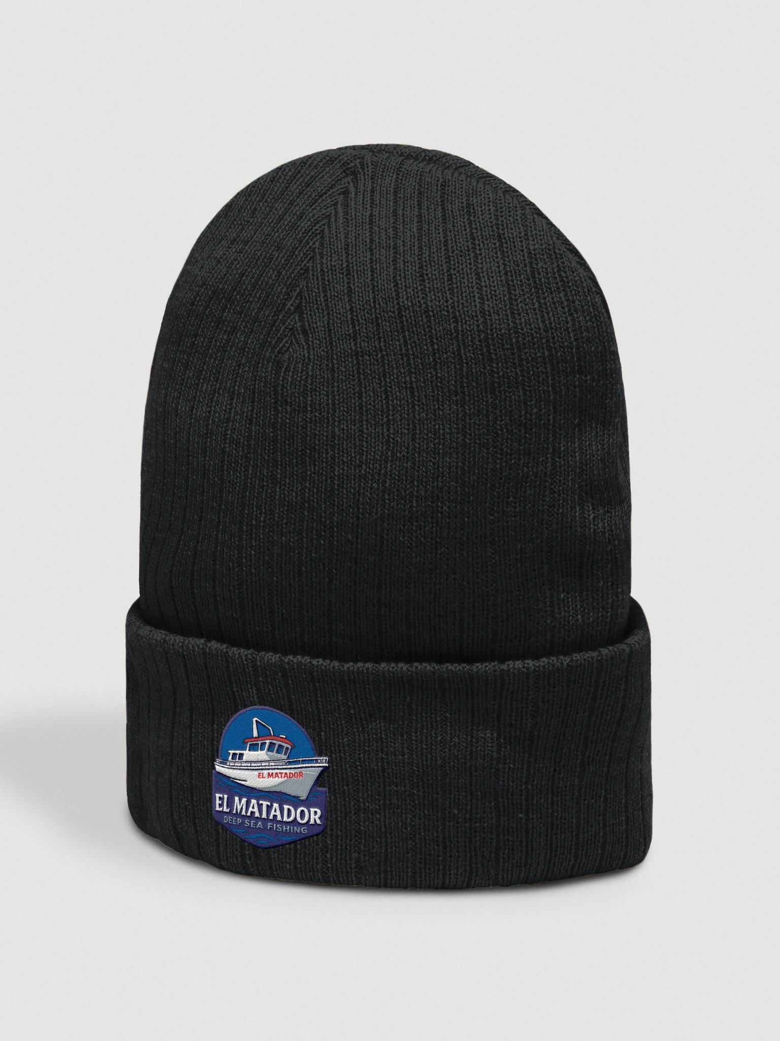 El matador Deep Sea Beanie 2 product image (2)