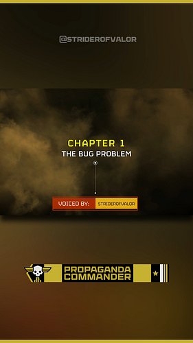 The TCS Origins: The Bug Problem

For the next couple day, I'll be covering the entire history of the TCS. This is Chapter 1 ...